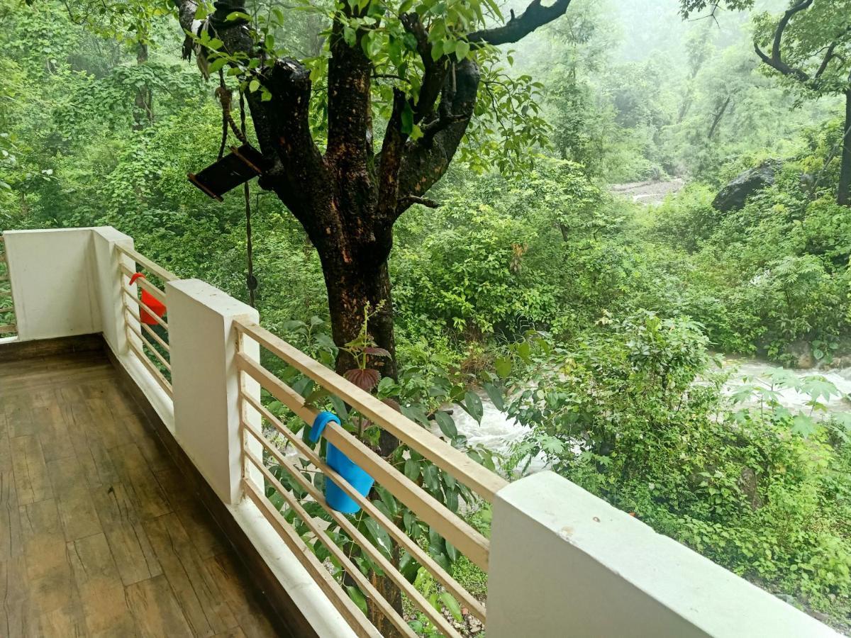 Shivanjal Wellness And Accommodation Rishīkesh Exterior foto